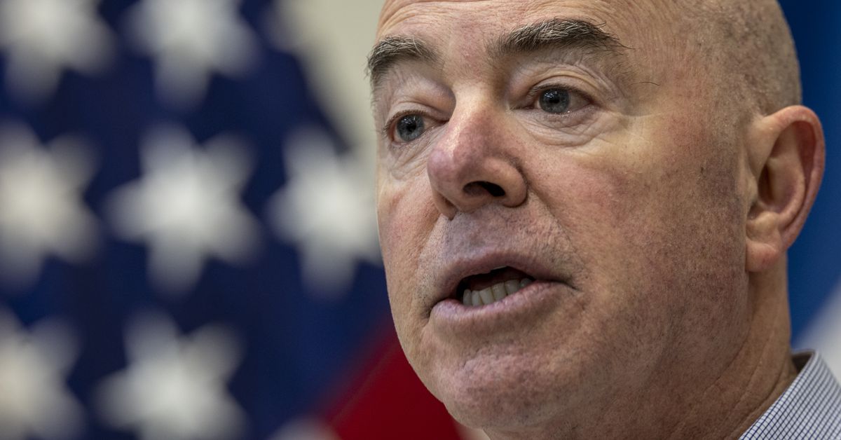House Republicans' Impeachment Efforts Against DHS Secretary Mayorkas Reach Critical Point