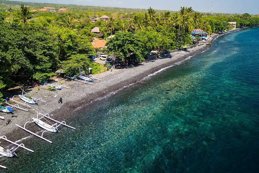 Featured image for Australian Diver Dies in Bali Scuba Accident