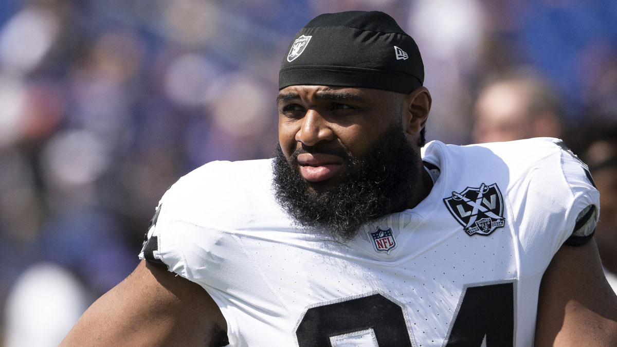 Featured image for Raiders Release Christian Wilkins Amid Contract Dispute and Culture Shift