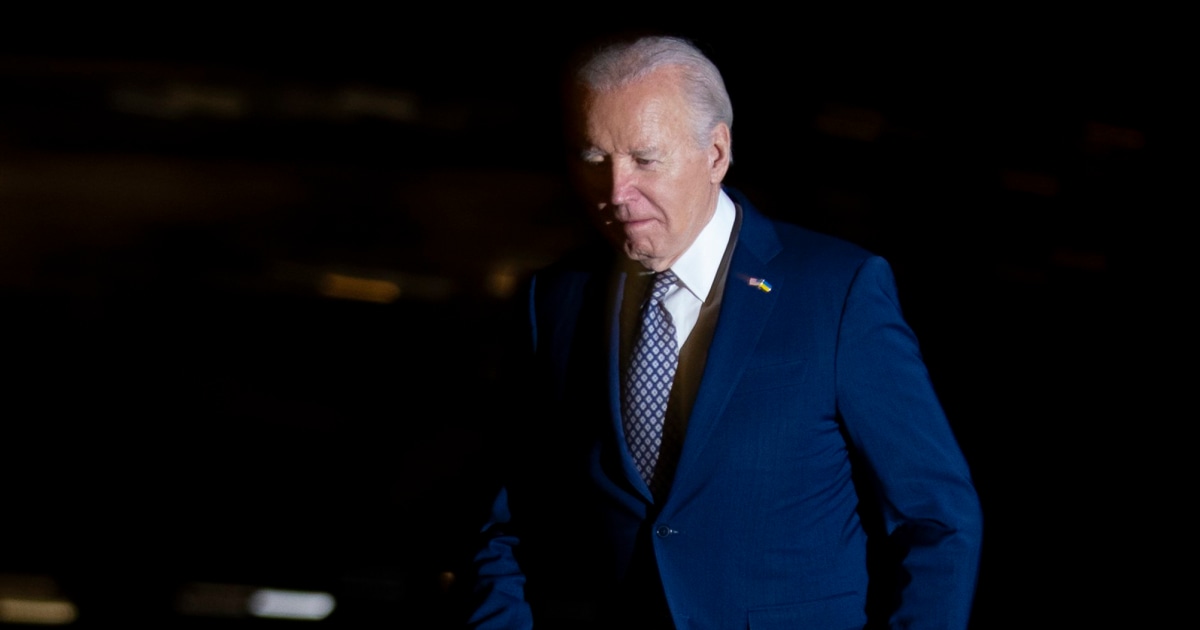 Featured image for Labor Union Endorses 'Uncommitted' Over Biden in Democratic Primaries
