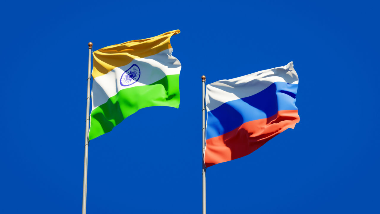 India and Russia in Advanced Talks for Free Trade Deal to Address Sanctions and Trade Deficit.
