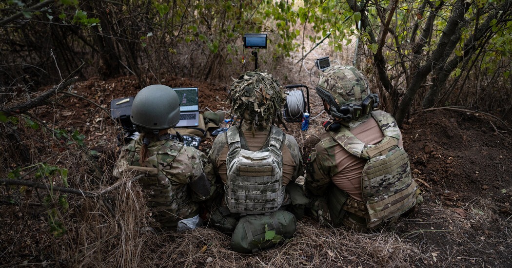 Ukraine's Struggle Against Russia's 'Elastic Defense' Tactic