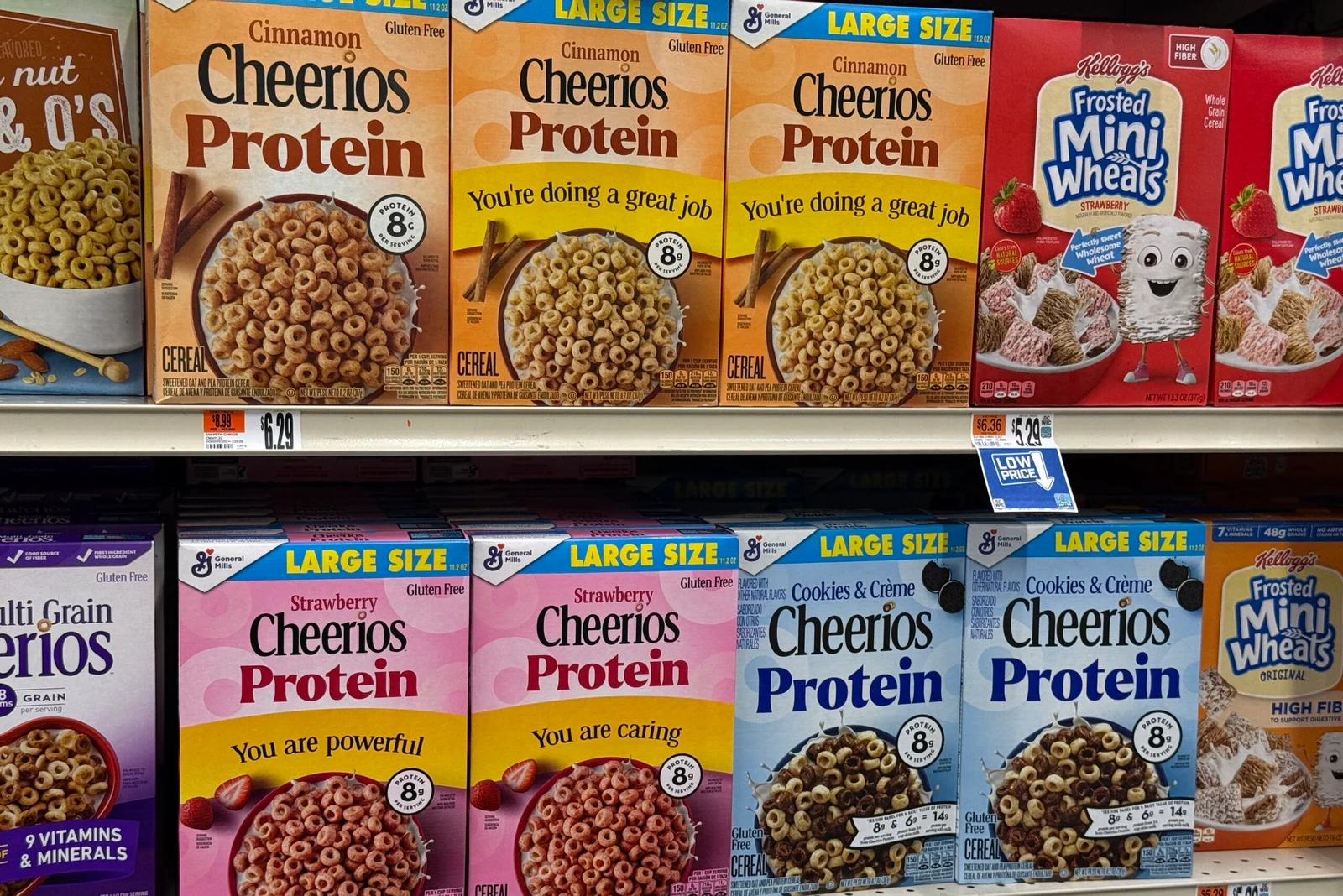 Protein hype vs. reality: most Americans already meet daily needs