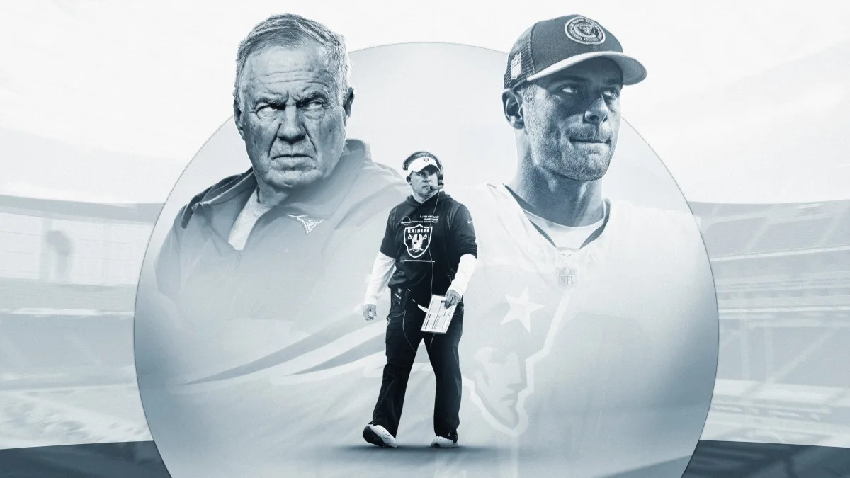 Featured image for The Brady Way Prevails as The Patriot Way Fades