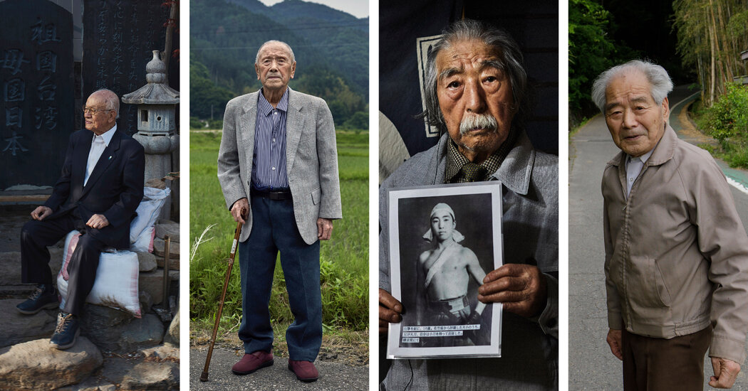 Featured image for Imperial Army Veterans Warn Future Generations