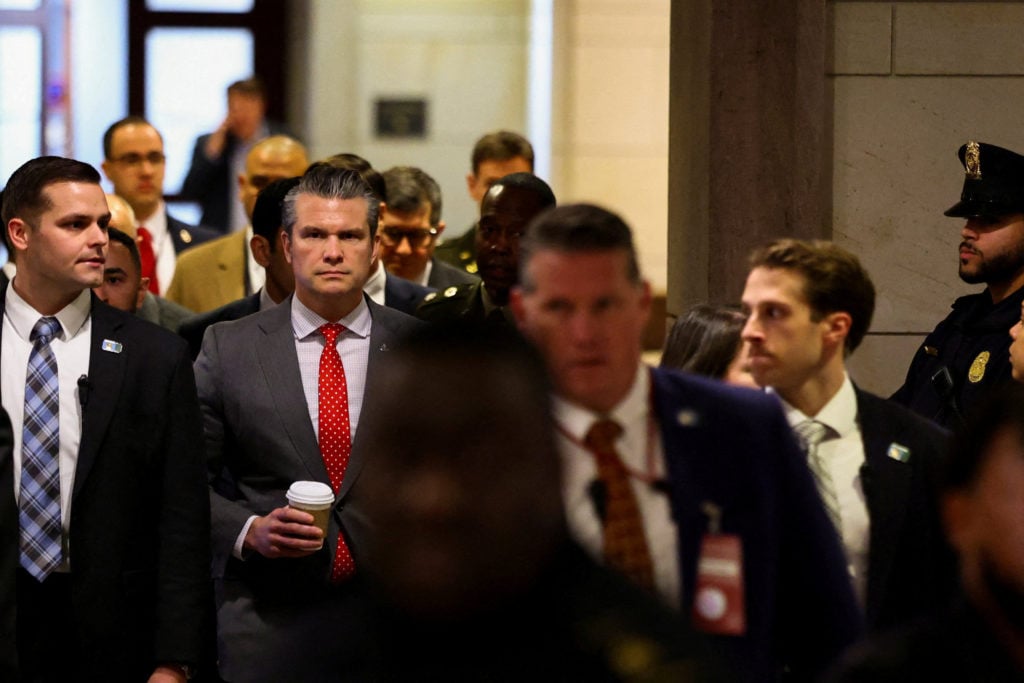 Featured image for U.S. Conducts 26th Pacific Drug Boat Strike, Killing 4