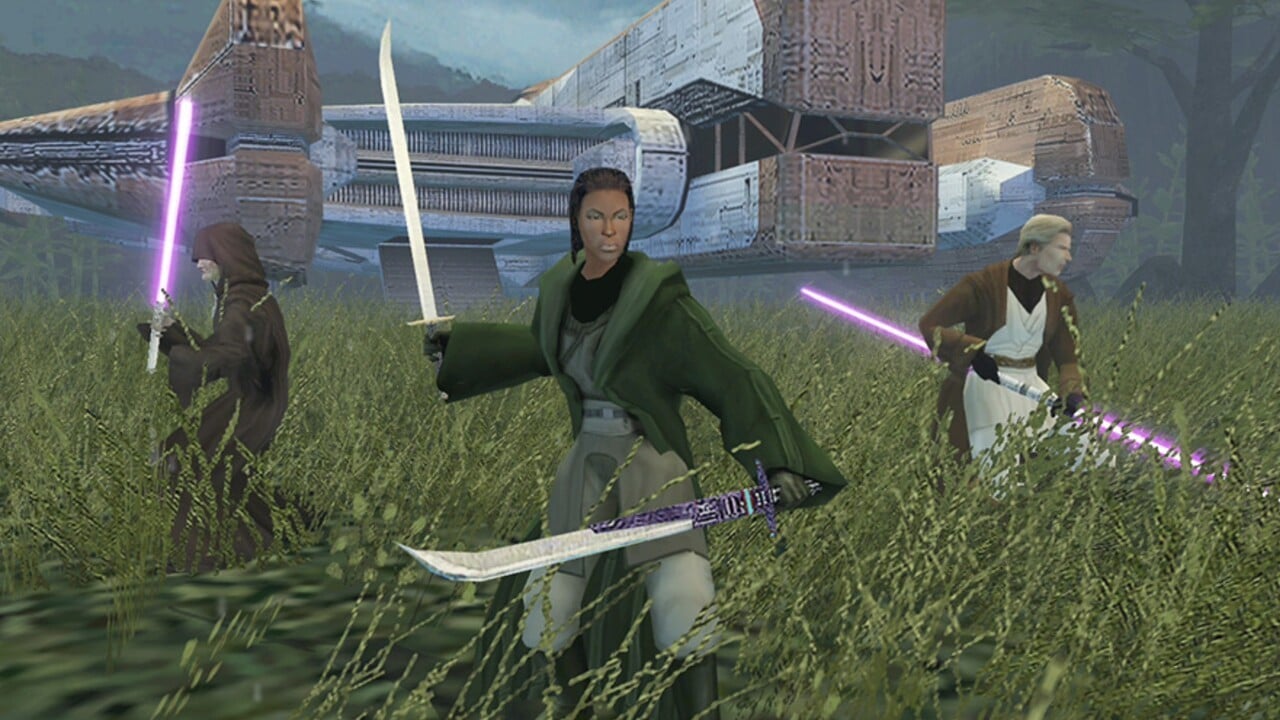 Aspyr Reveals Reason Behind Star Wars: KOTOR 2 Switch DLC Cancellation
