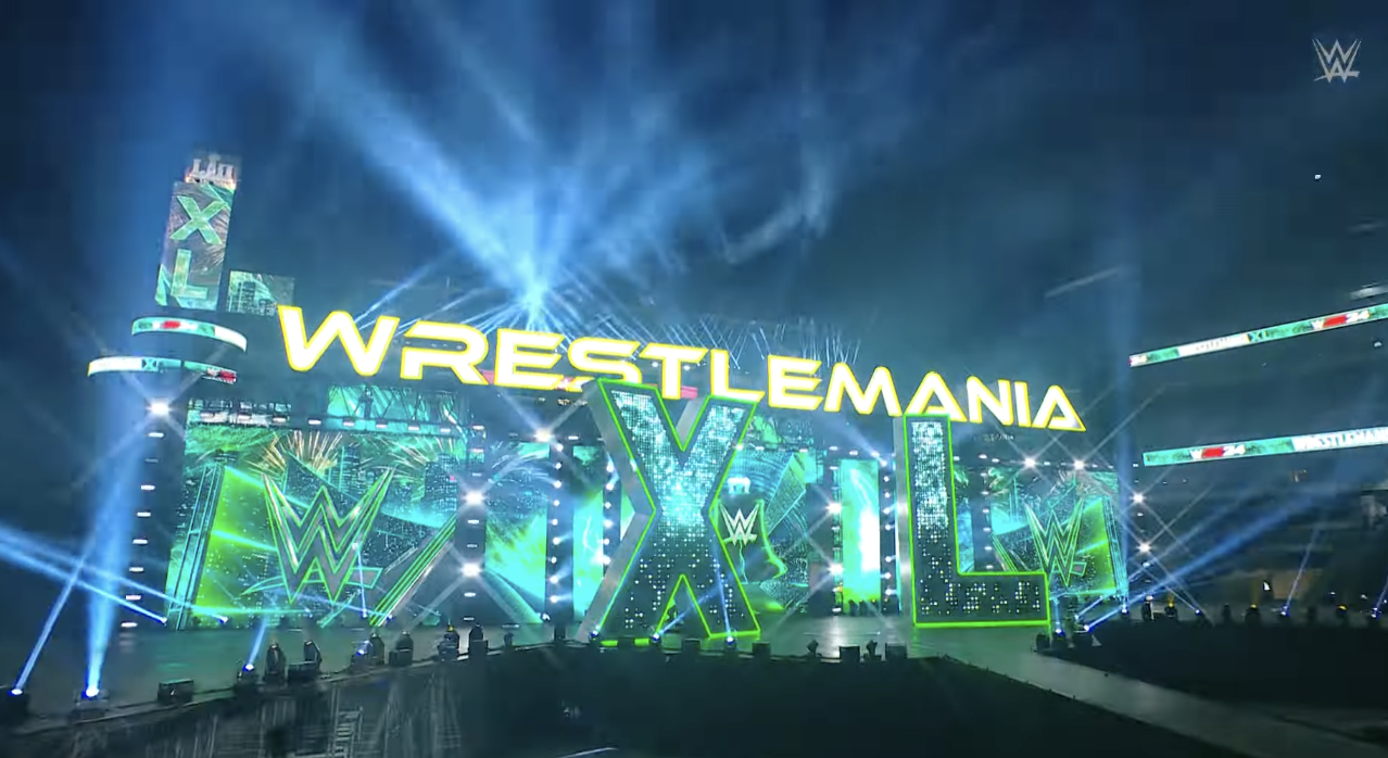 Featured image for "Behind the Scenes at WWE WrestleMania XL: Producers Unveiled for Night Two"