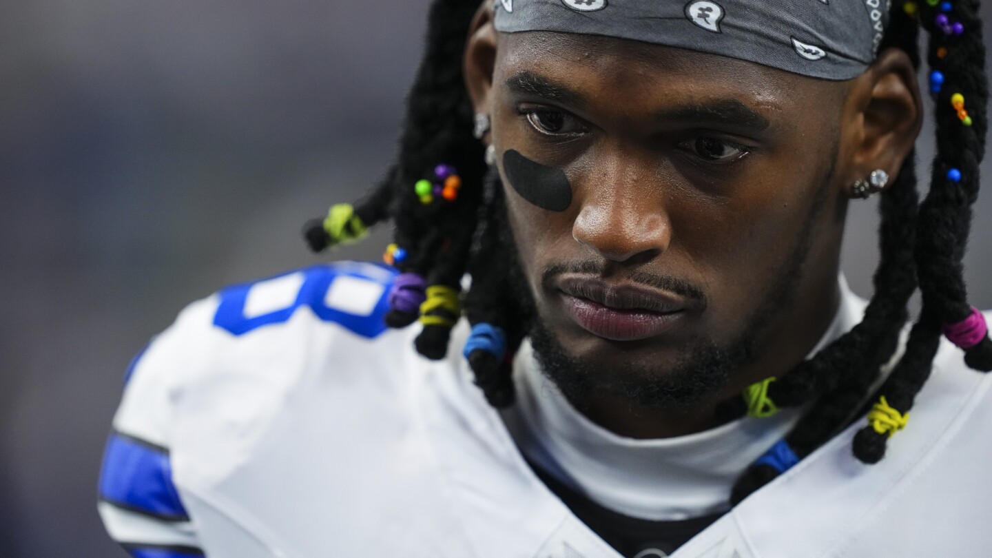 Featured image for Cowboys Allow CeeDee Lamb to Join Saudi Flag-Football Tournament