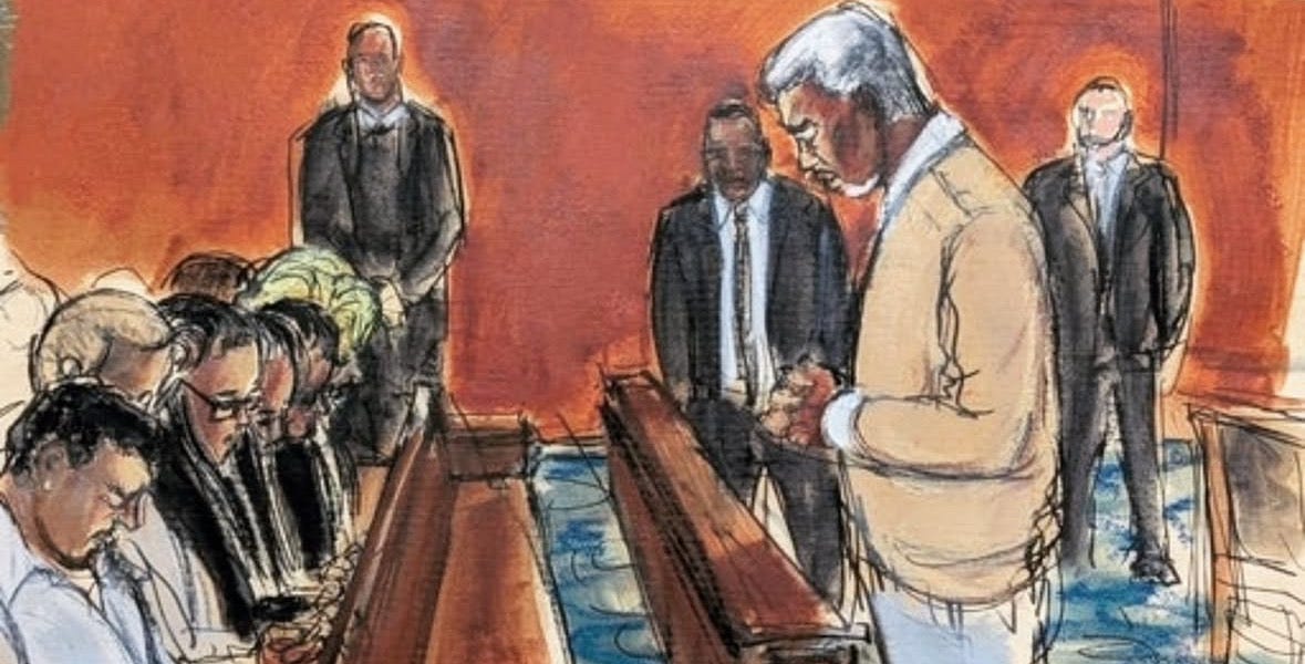 Featured image for Diddy Sentencing Set After Court Victory and Juror Insights