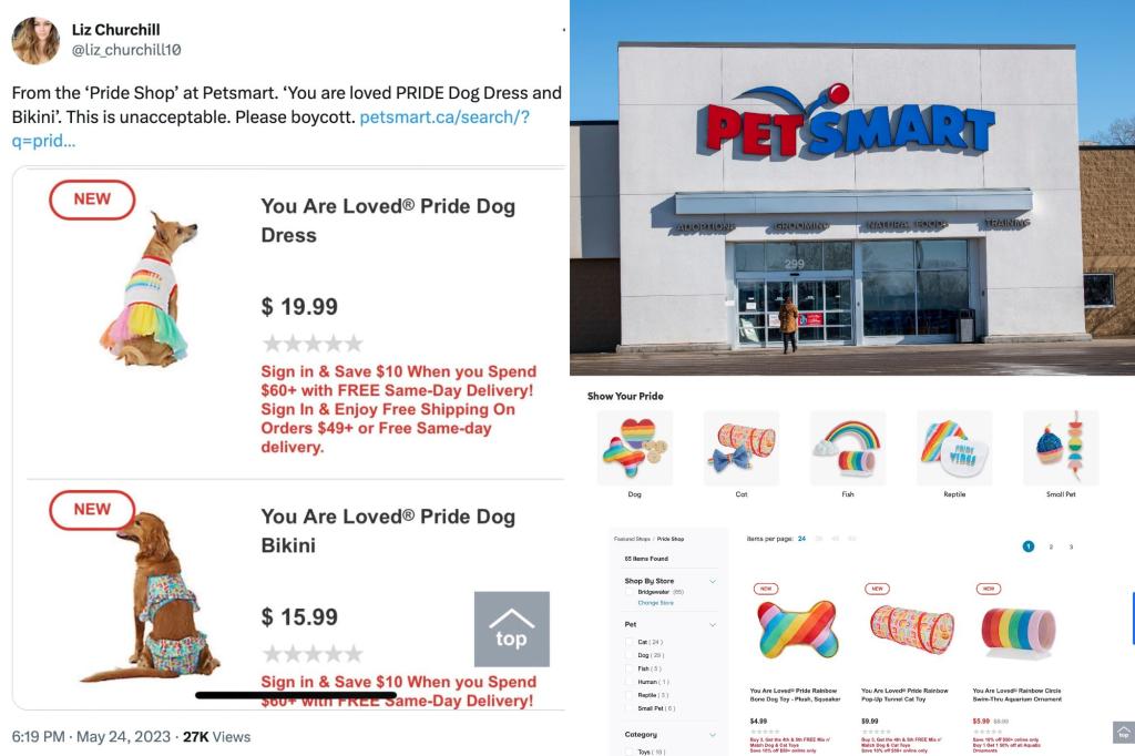 Backlash and Activism: LGBTQ+ Merchandise and Representation in Retail