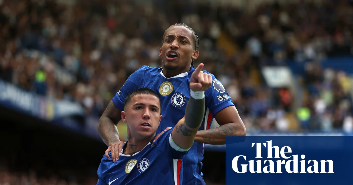 Featured image for Chelsea secure victory over Fulham amid VAR controversy