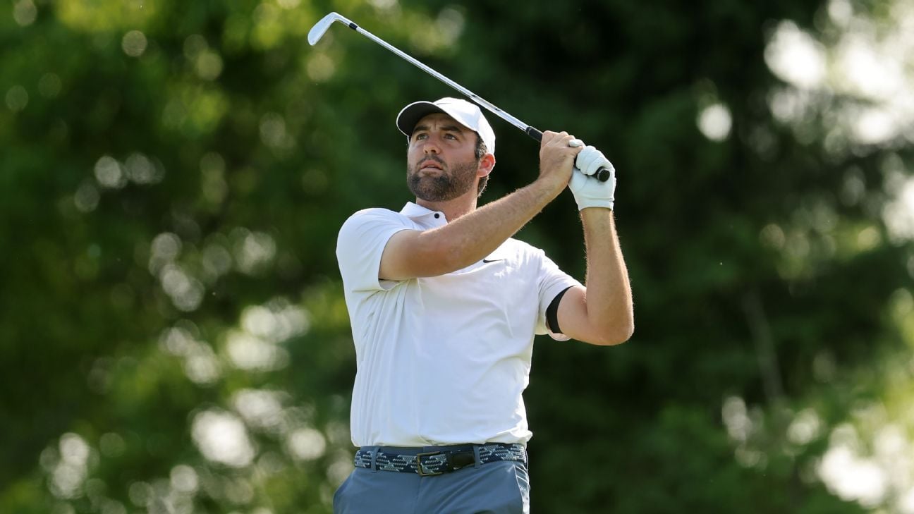 Featured image for U.S. Open 2025: Top contenders and key insights for Oakmont