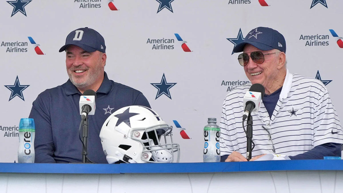 Jerry Jones Hints at Possible Contract Extension for Mike McCarthy