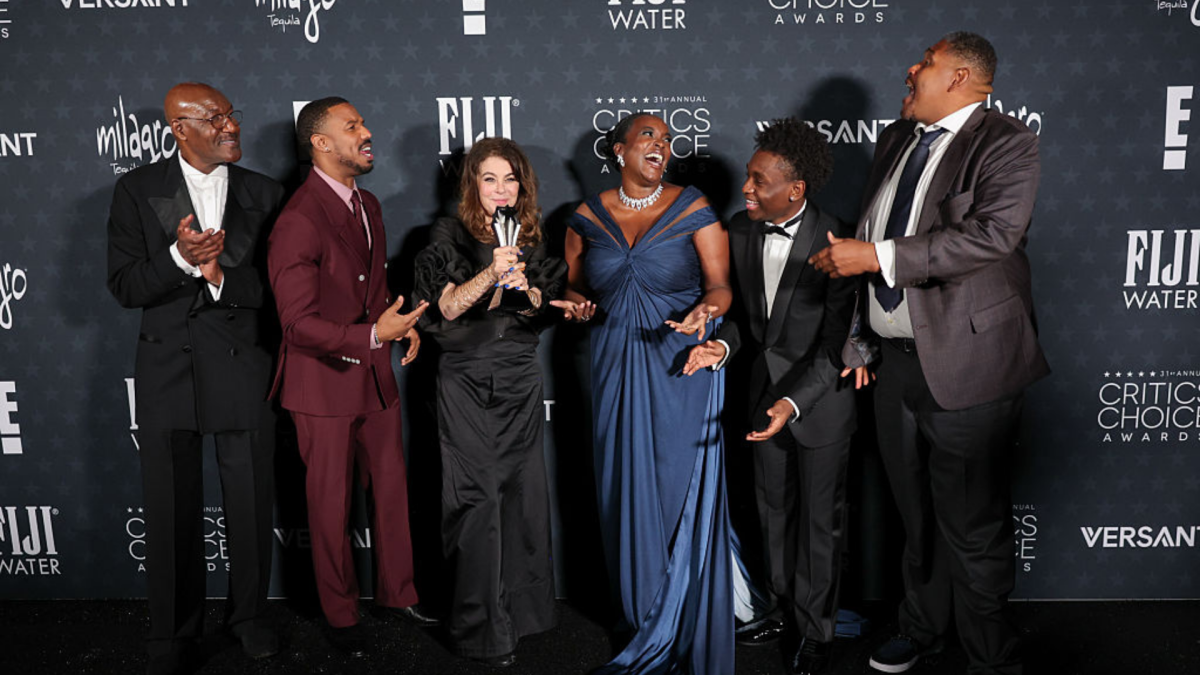 Featured image for 2026 Critics' Choice Awards: Winners, Highlights, and Red Carpet Fashion