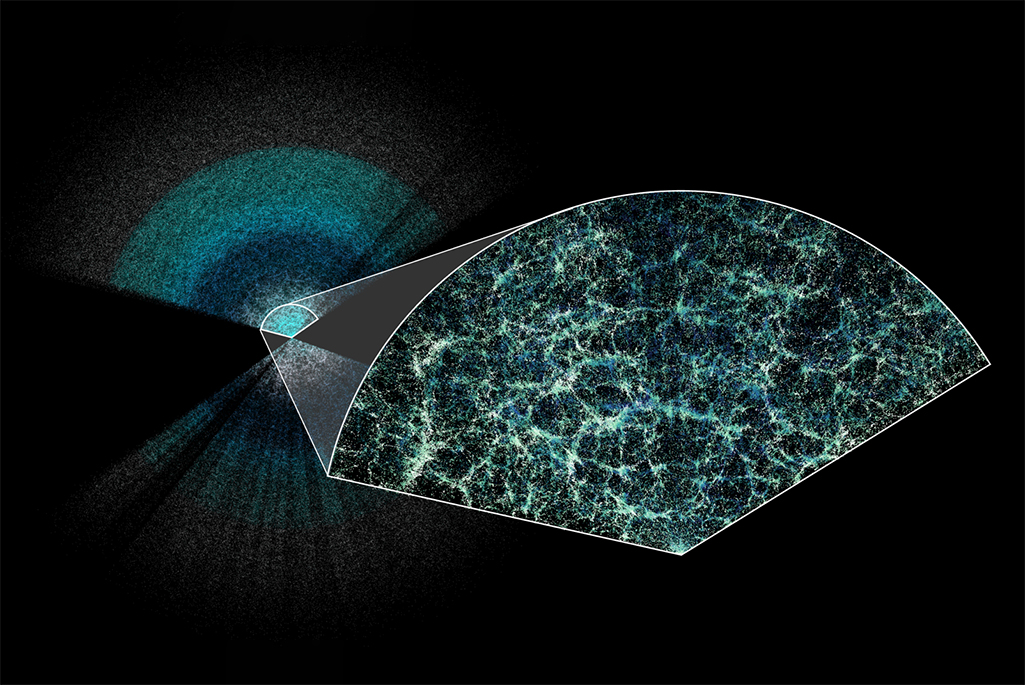 "DESI Delivers Most Precise Measurement of Universe's Expansion"