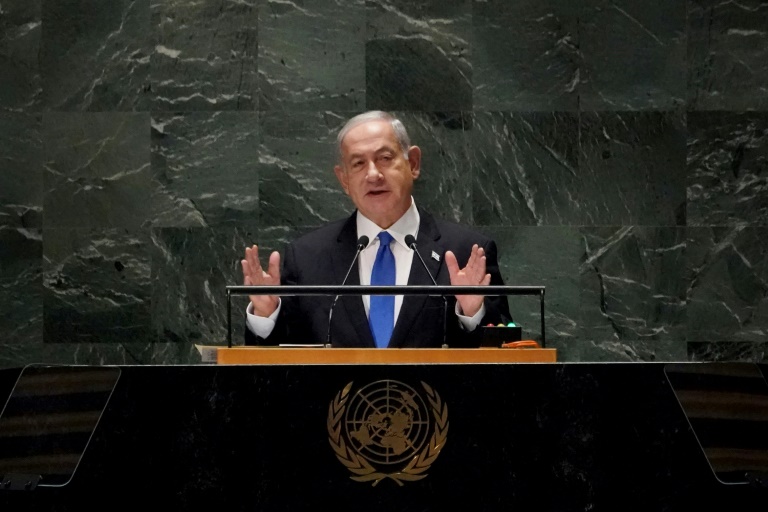 Netanyahu's 'Nuclear' Threat to Iran: A Retraction