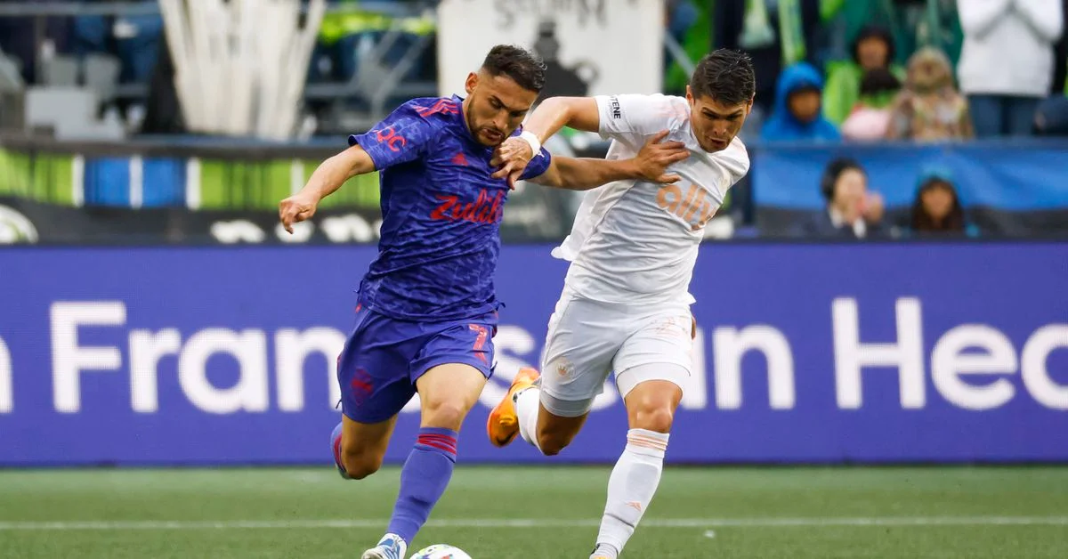 Seattle Sounders prepare to take on Charlotte FC in first road game.