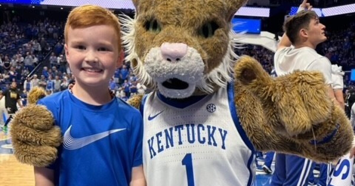 Tragic accident claims life of 8-year-old boy playing basketball at home.