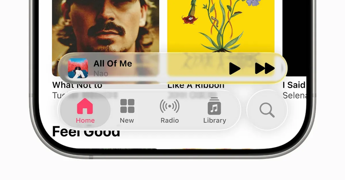 Apple Updates Liquid Glass Design and Prepares for iOS 26 Launch