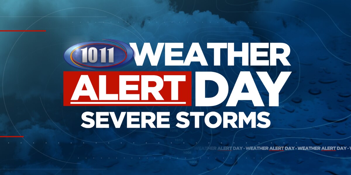 Featured image for Severe storms possible in eastern Nebraska with humid weekend ahead.