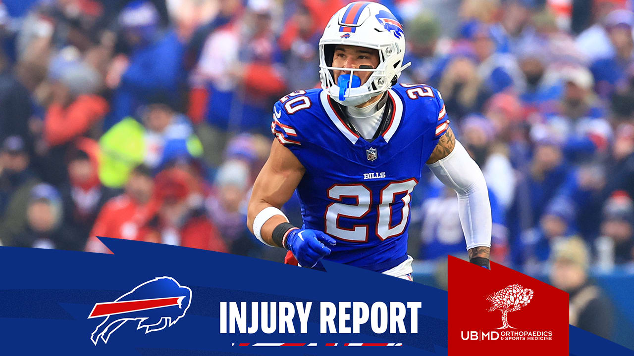 Featured image for "Bills' Injury Woes Mount Ahead of Wild Card Clash with Steelers"