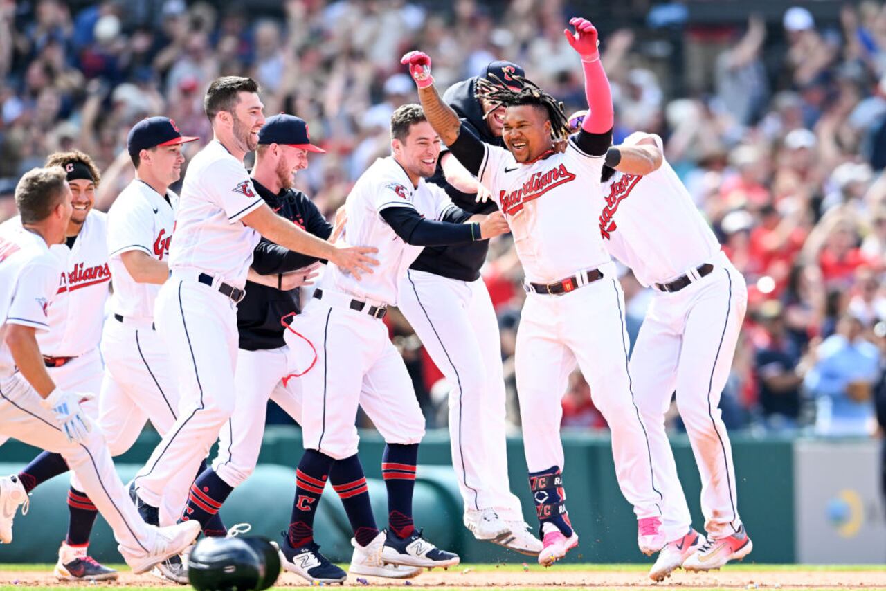 The Significance Behind José Ramírez's Walk-Off Victory for the Guardians.
