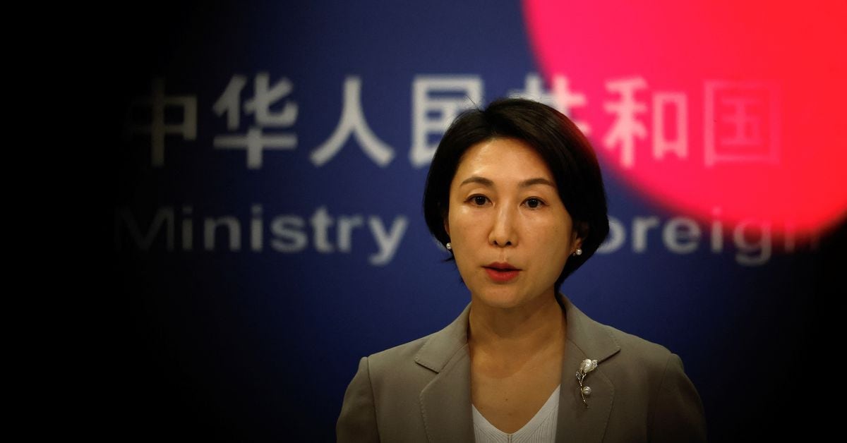 China Warns Argentina Against Severing Ties, Citing Serious Consequences