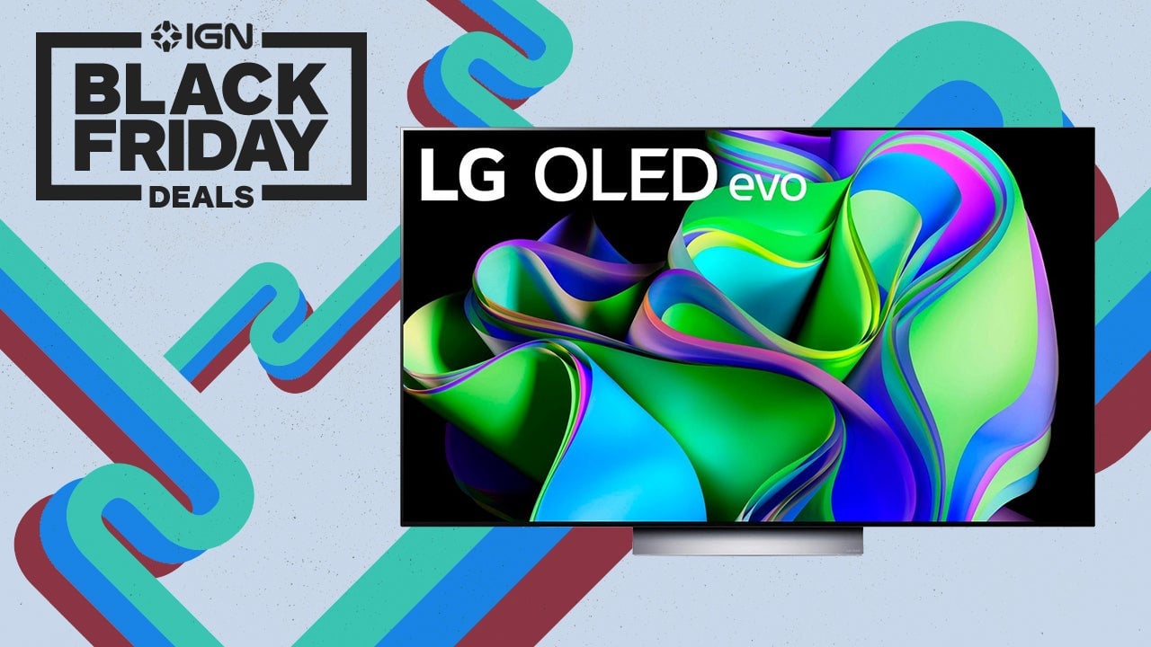 Featured image for "Massive 77" LG 4K OLED Smart TV: Save $1300 in Black Friday TV Deal"