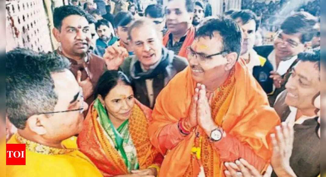 Featured image for Rajasthan CM-designate Bhajan Lal Sharma: A Selfless and Humble Worker for 34 Years