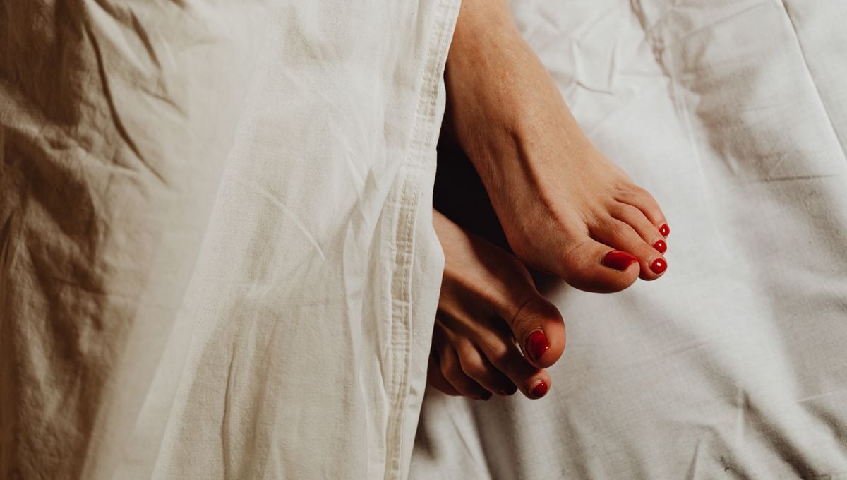Featured image for The Curious Link Between Genitals and Feet in the Brain: Foot Orgasm Syndrome
