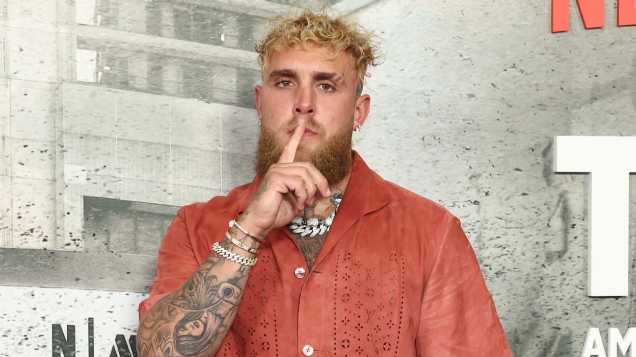 Featured image for Jake Paul to Face Gervonta Davis in November Boxing Match on Netflix
