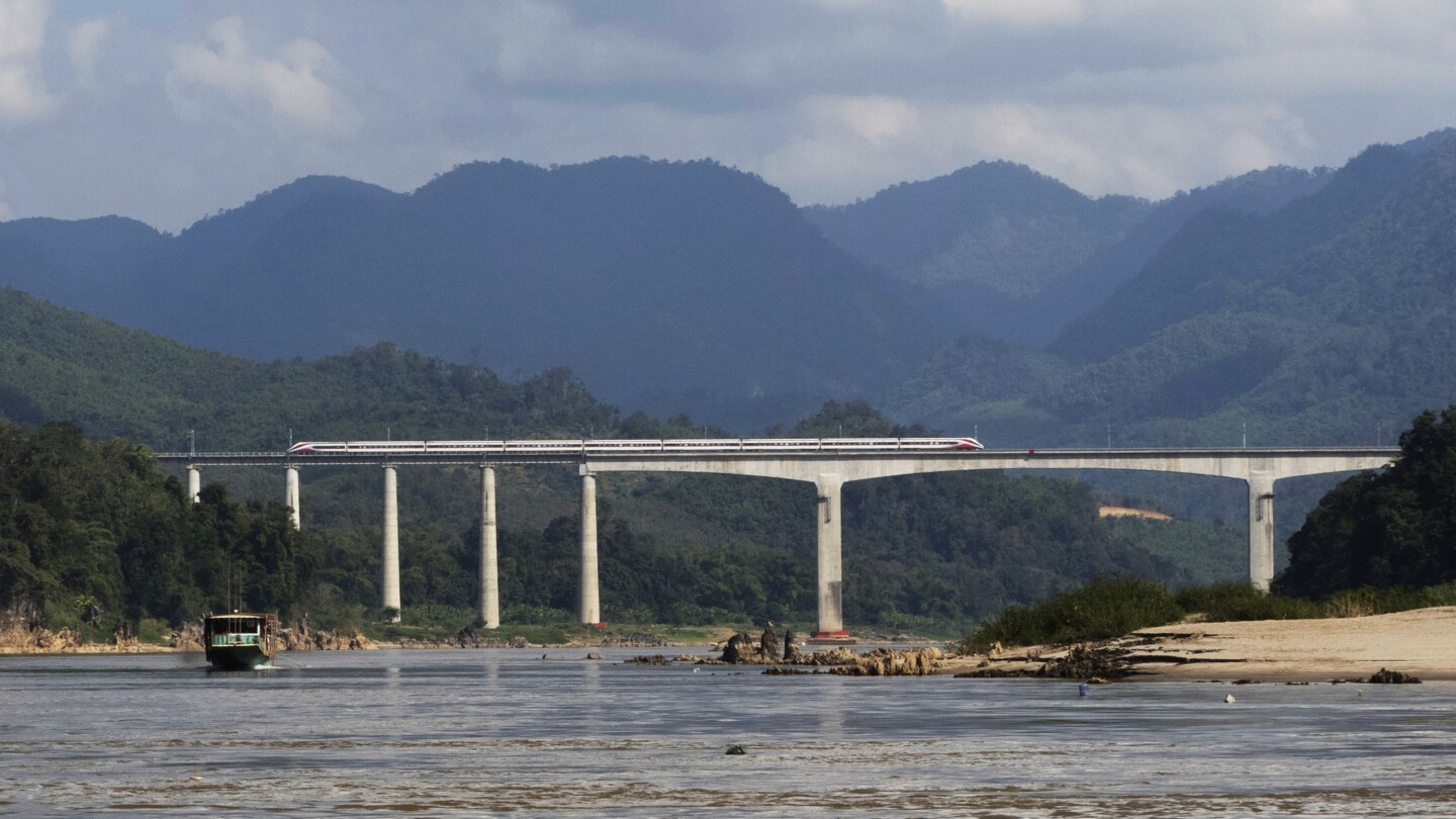 "Laos Assumes ASEAN Chair Amid South China Sea Tensions and Myanmar Violence"