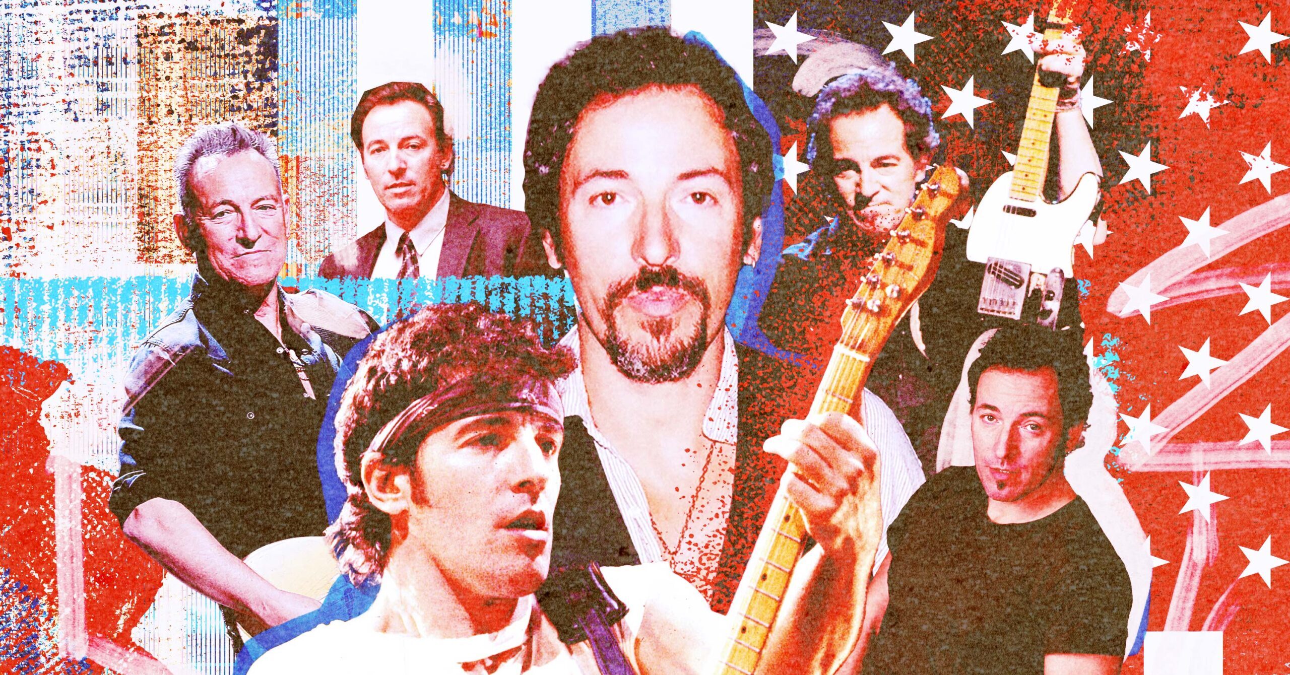 Featured image for Bruce Springsteen's 'Tracks II' and the Hidden Albums Unveiled