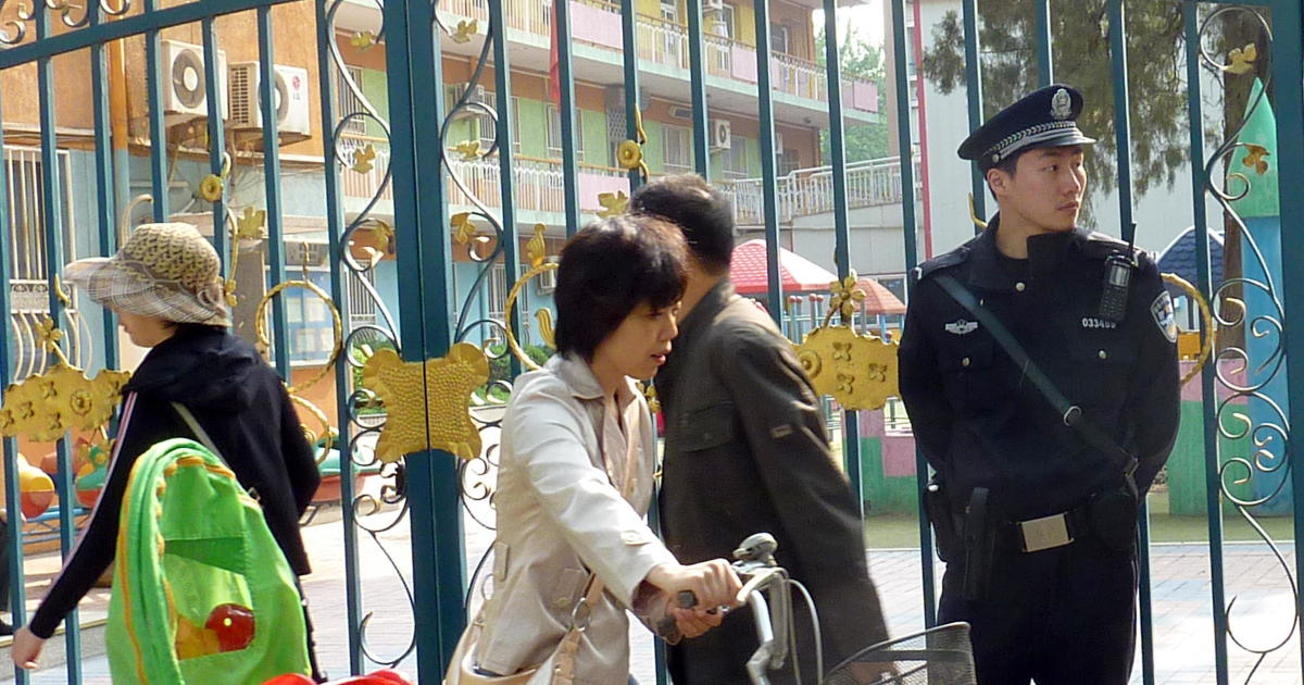 China Executes Kindergarten Teacher for Poisoning Students