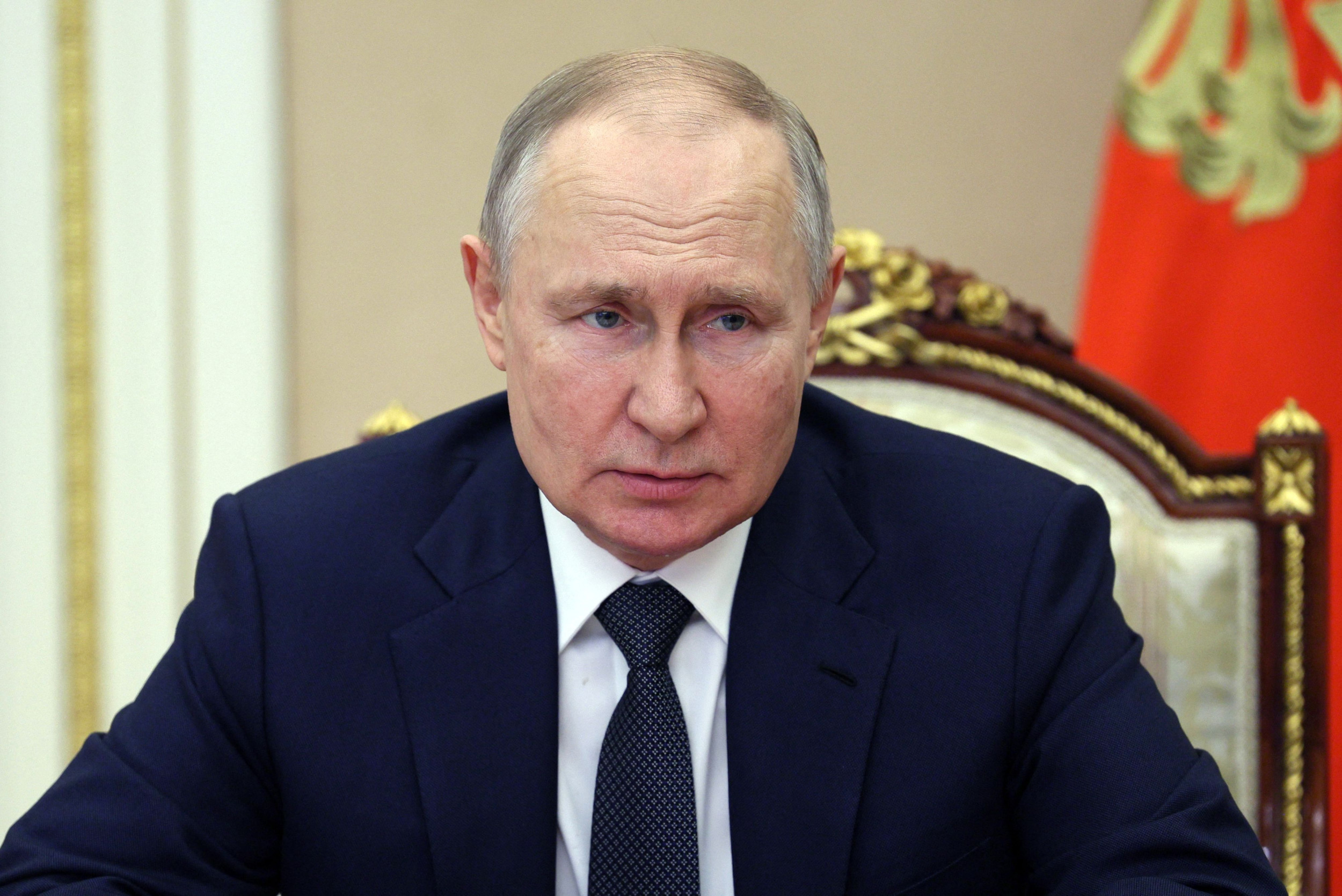 Putin's Criticisms of NATO, China, and Military Alliances