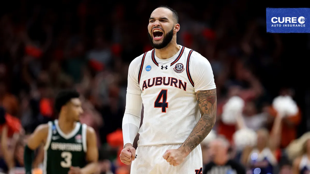 Featured image for Sixers select Johni Broome in second round of NBA Draft