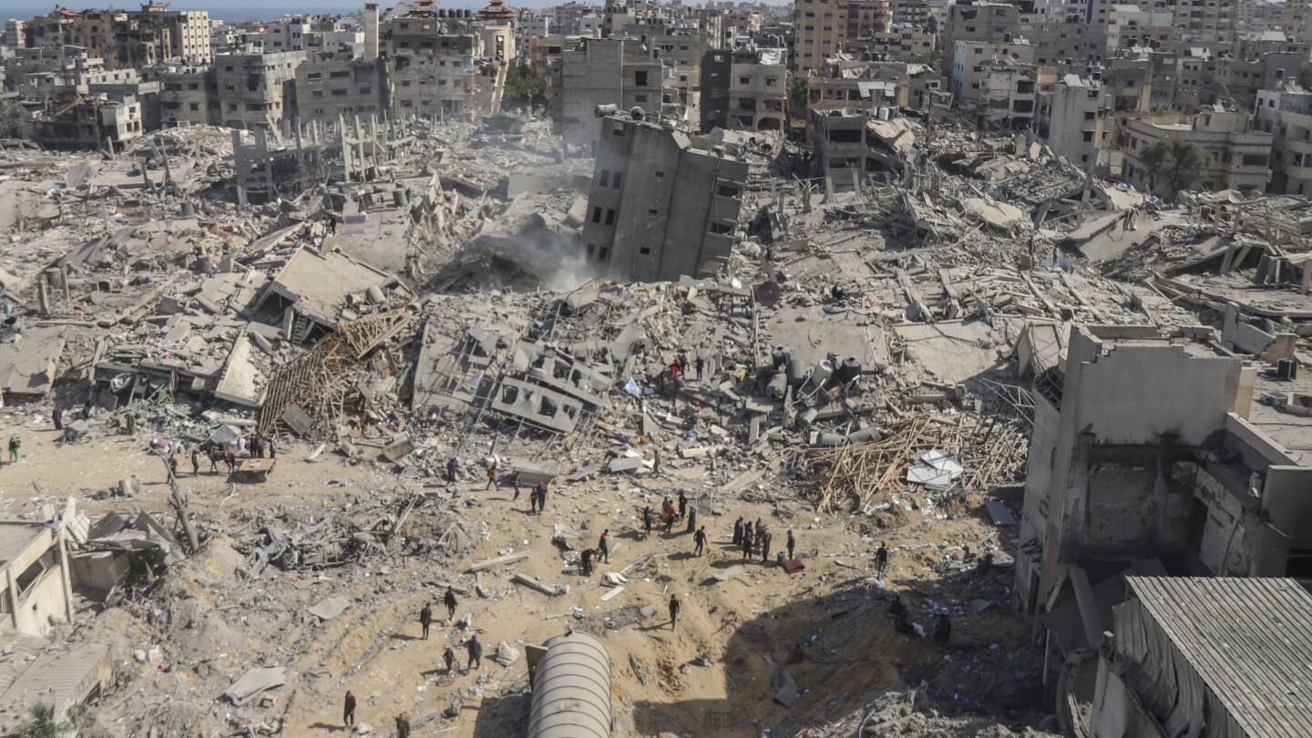 "Israeli Military Admits Fatal Strike on Aid Workers Amid Gaza Conflict"
