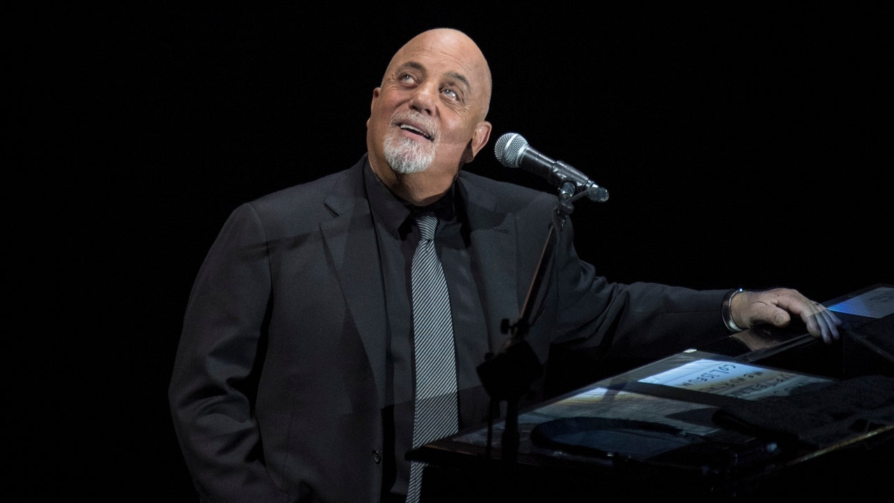 Featured image for "Billy Joel's Triumphant Return: 'Turn the Lights Back On' Marks His First New Song in 17 Years"