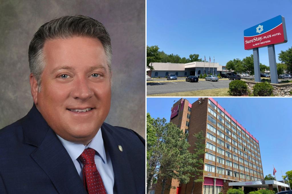 NYC Mayor Adams blamed for chaotic arrival of asylum seekers in Albany.