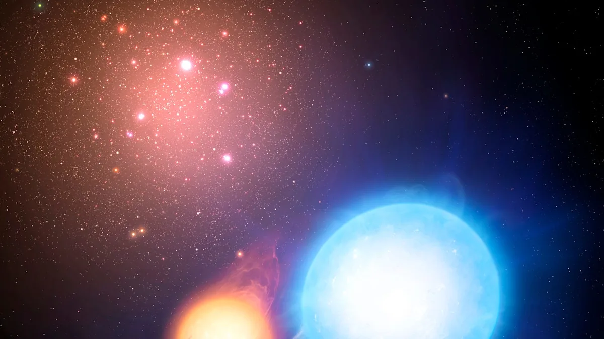 Featured image for New Study Challenges Newton and Einstein's Gravity Theories