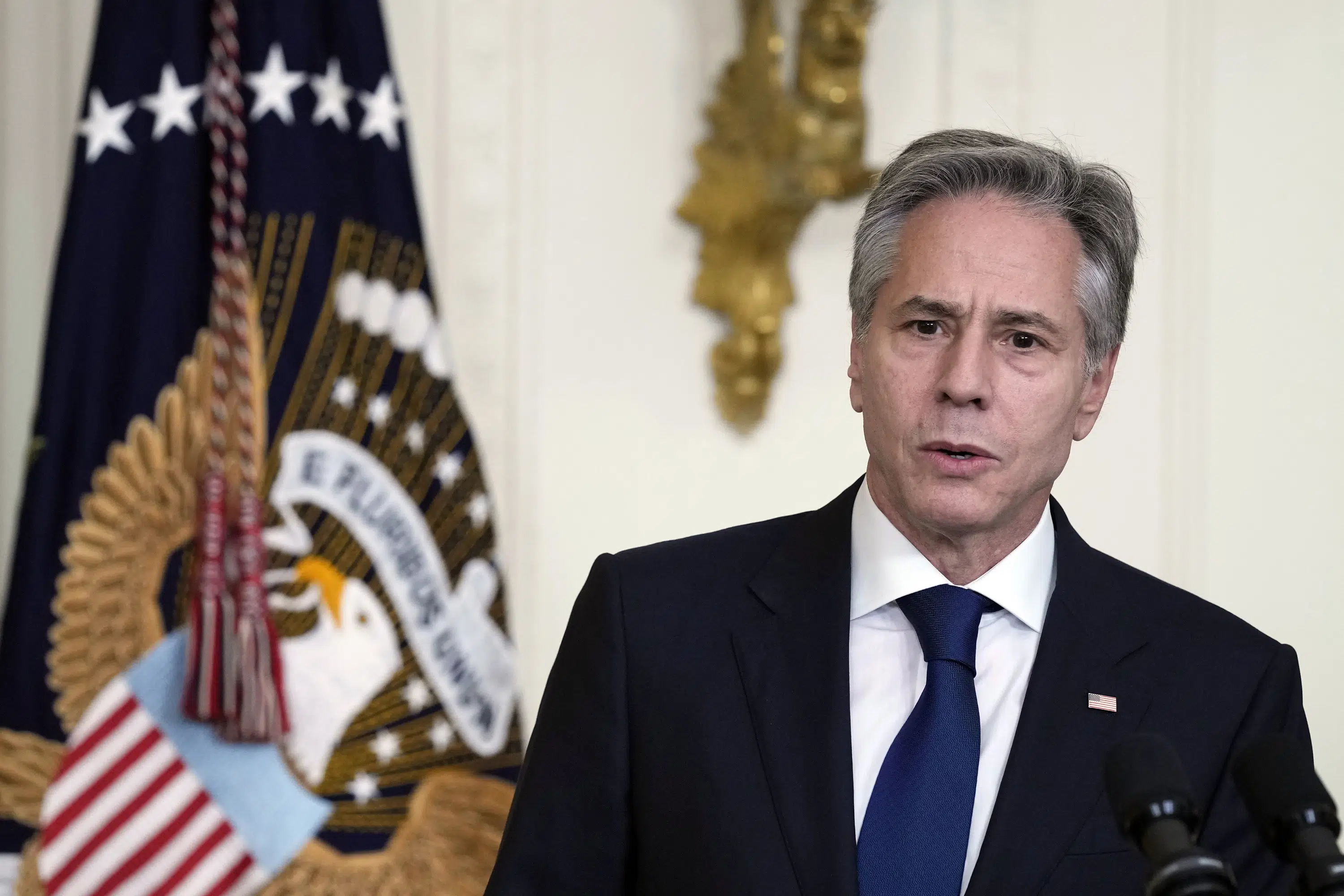 Blinken's China Trip: Salvaging Sinking Ties and Resetting Relations.