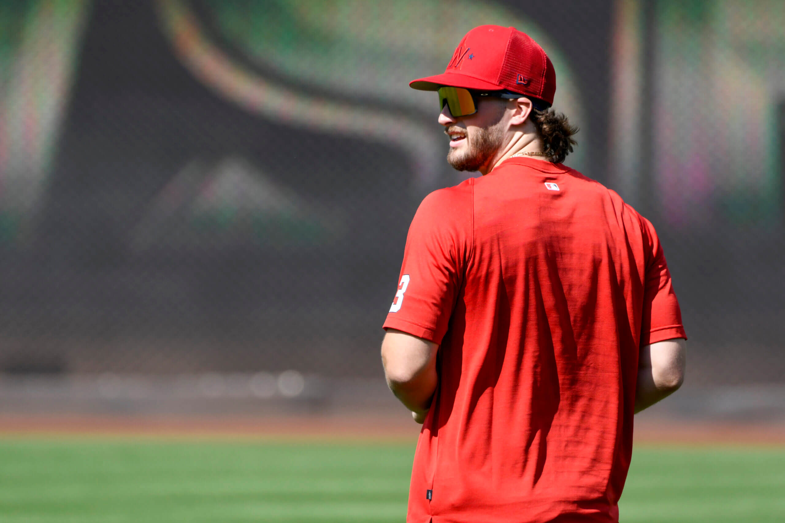 Featured image for Nationals' Top Prospect Dylan Crews Gets Double-A Promotion