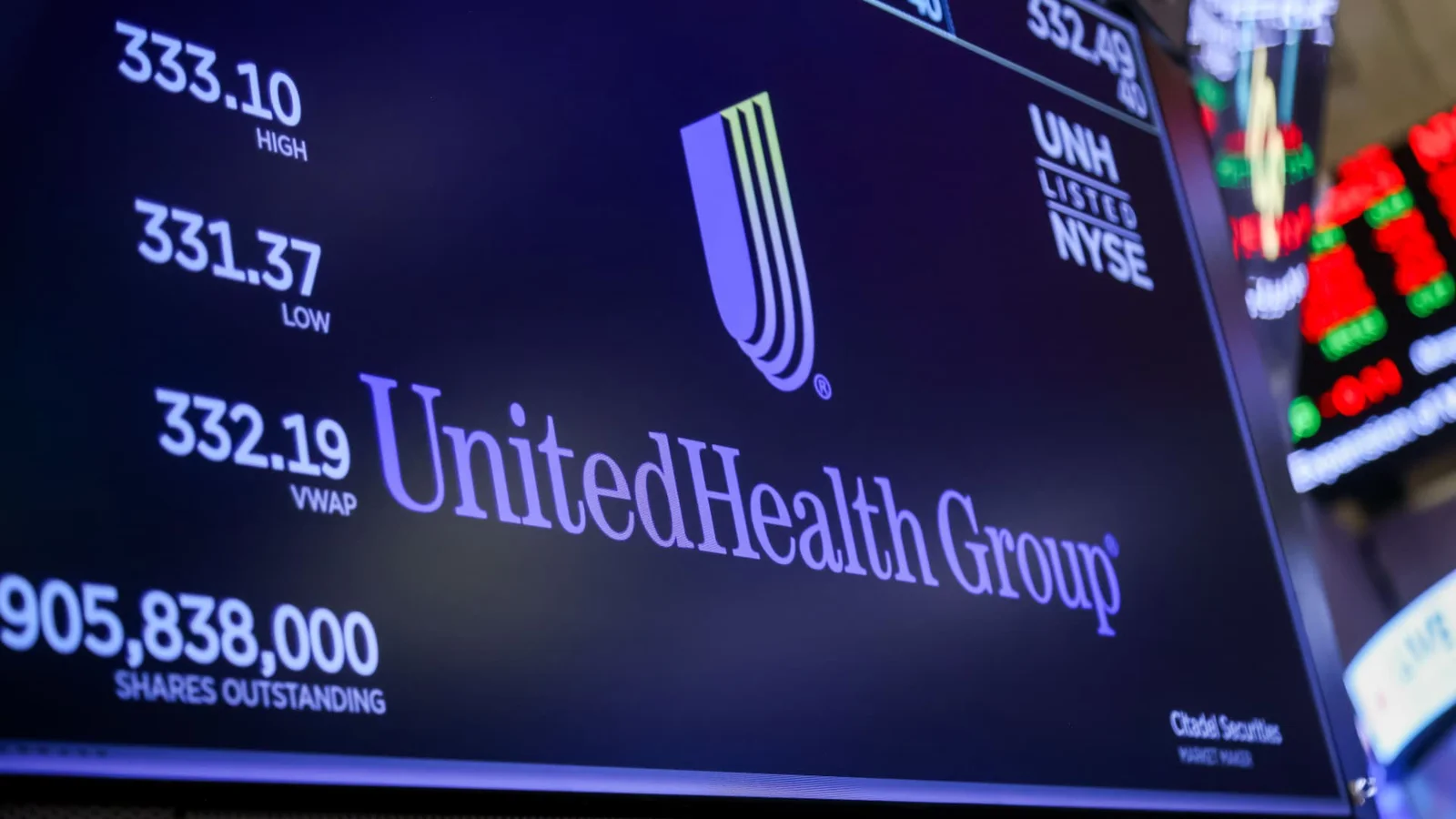 UnitedHealth Sees 2026 Revenue Decline Amid Turnaround Plan