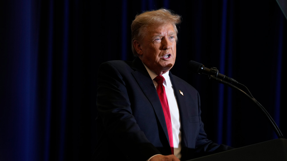 Featured image for "Voters in Multiple States Push to Exclude Trump from 2024 Ballot Amid Insurrection Concerns"