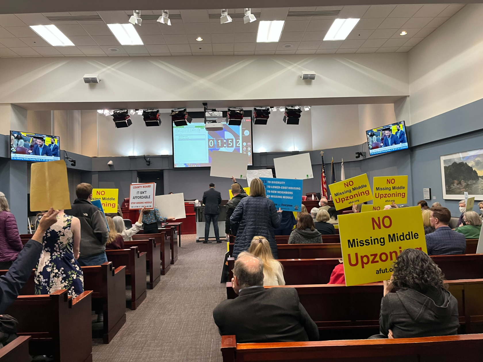 Featured image for Arlington Approves 'Missing Middle' Zoning Change for Affordable Housing