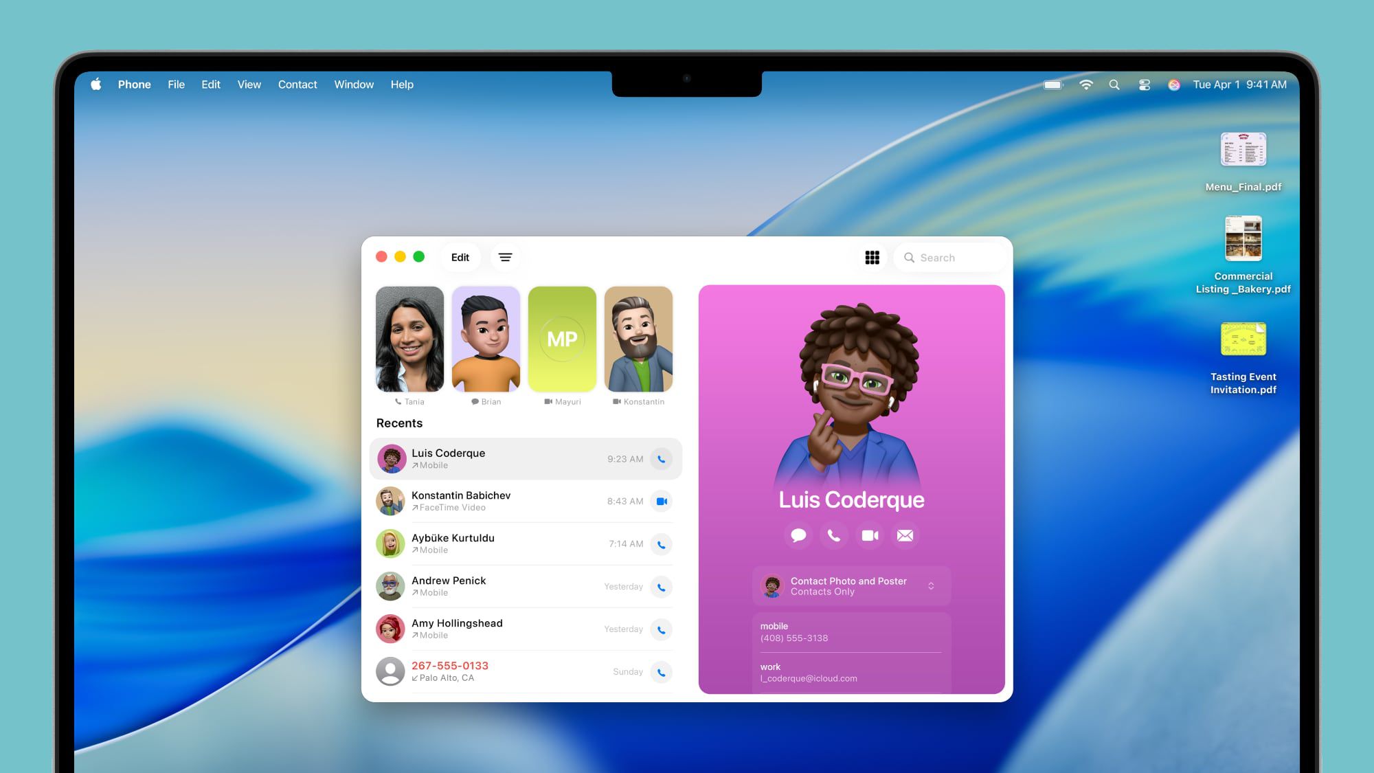 Featured image for iPadOS 26 and macOS Tahoe Introduce Enhanced Phone App Features