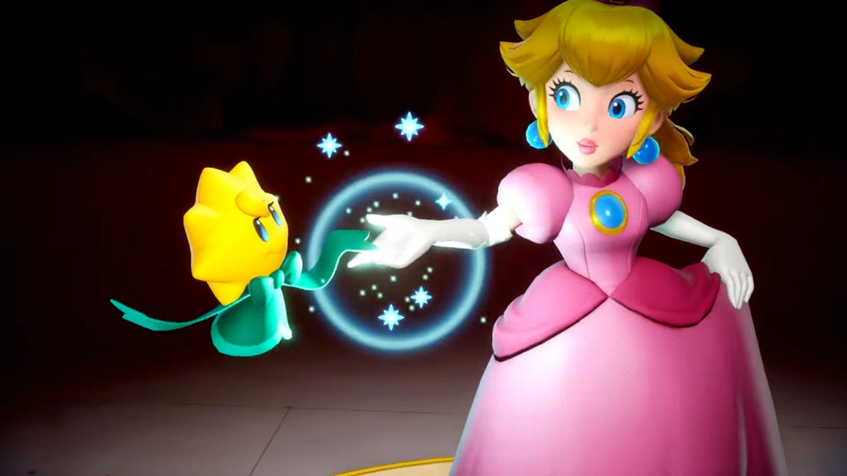 "Princess Peach: Showtime Demo Hits Nintendo Switch eShop"