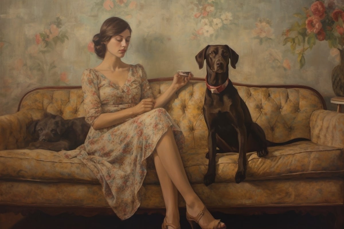 Featured image for Modern Dog Breeds Have Bigger Brains Due to Urbanization