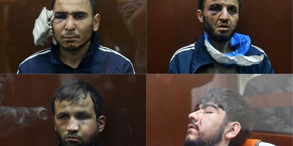 Featured image for "Russia's Disturbing Trend: Public Display of Brutal Treatment of Terror Suspects"